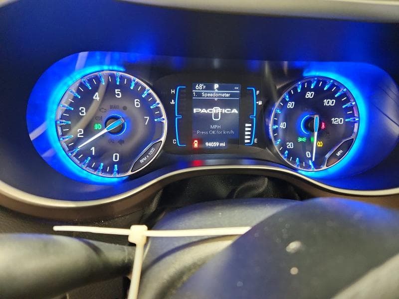 2019 CHRYSLER PACIFICA TOURING PLUS 9