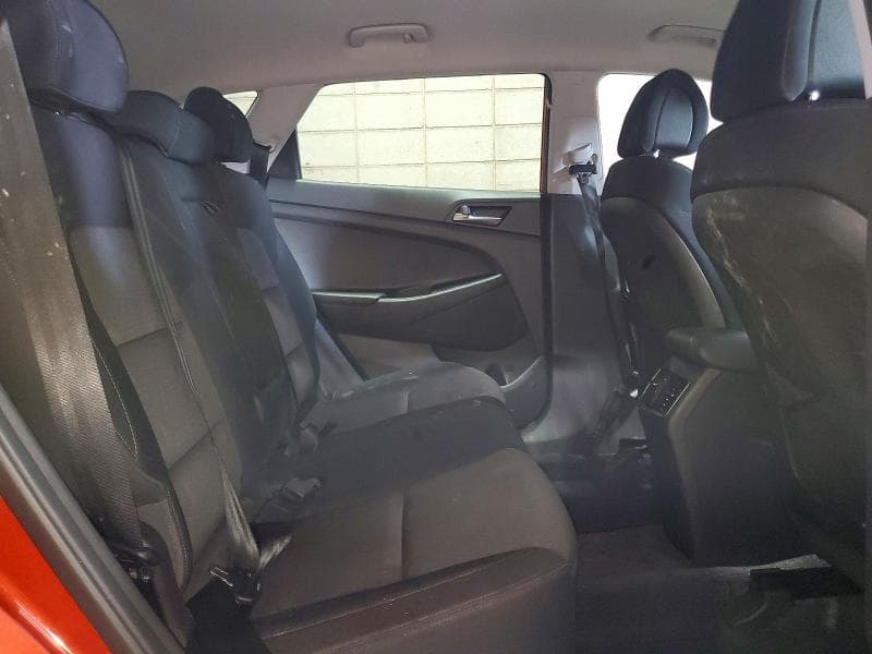 2017 HYUNDAI TUCSON ECO 11