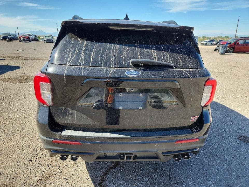 2021 FORD EXPLORER ST 6