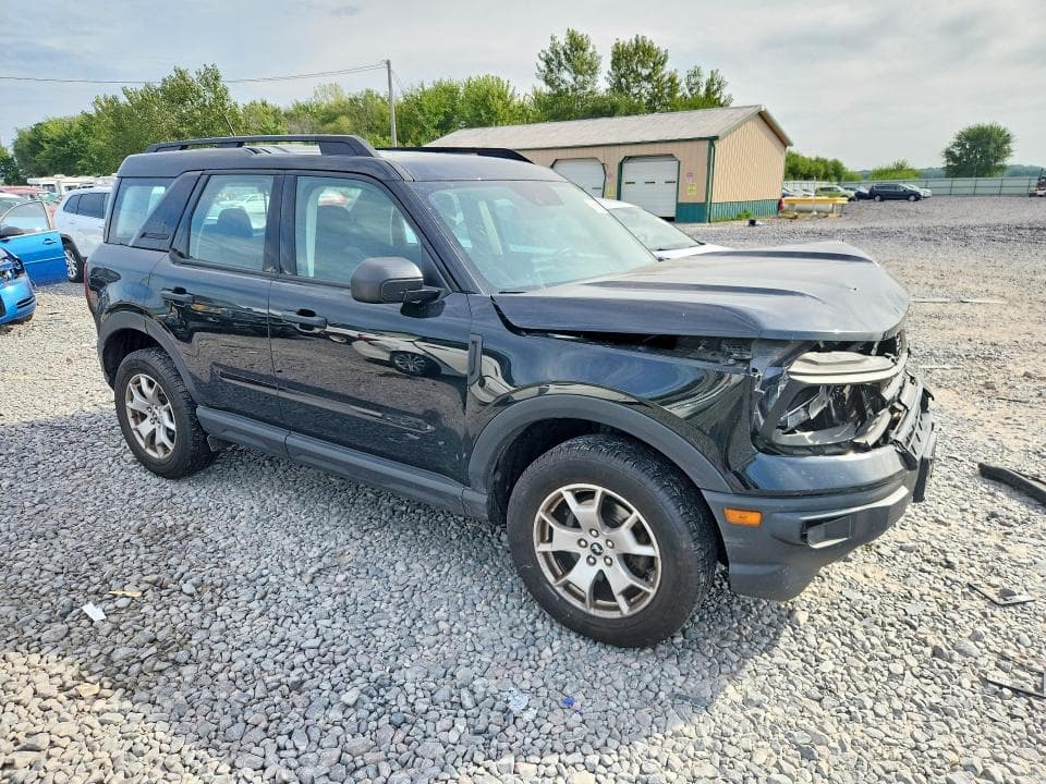 2021 FORD BRONCO SPORT 4