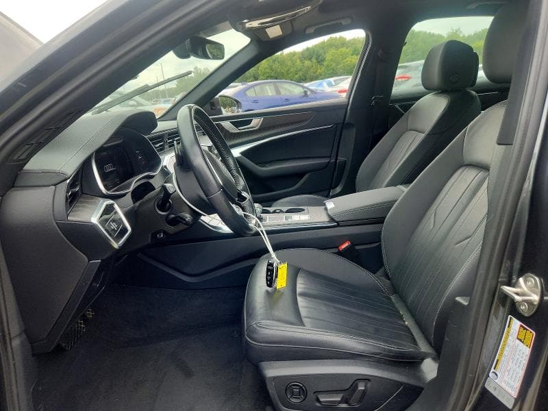 2021 AUDI A6 PREMIUM 7