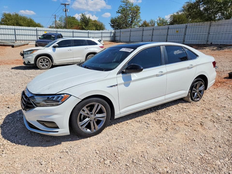 2021 VOLKSWAGEN JETTA S - 1