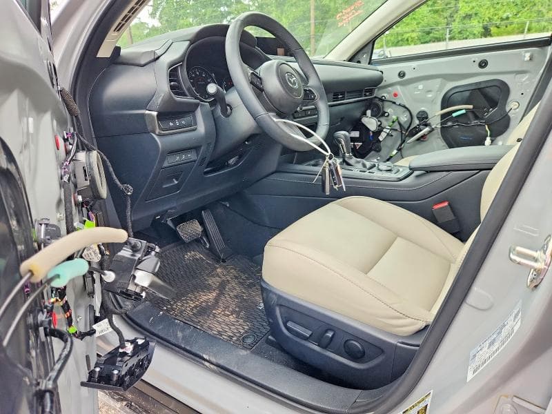 2026 MAZDA CX-30 PREFERRED 8