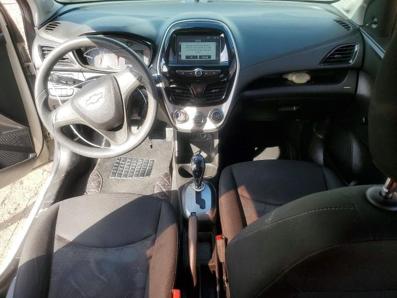2017 CHEVROLET SPARK LS 8