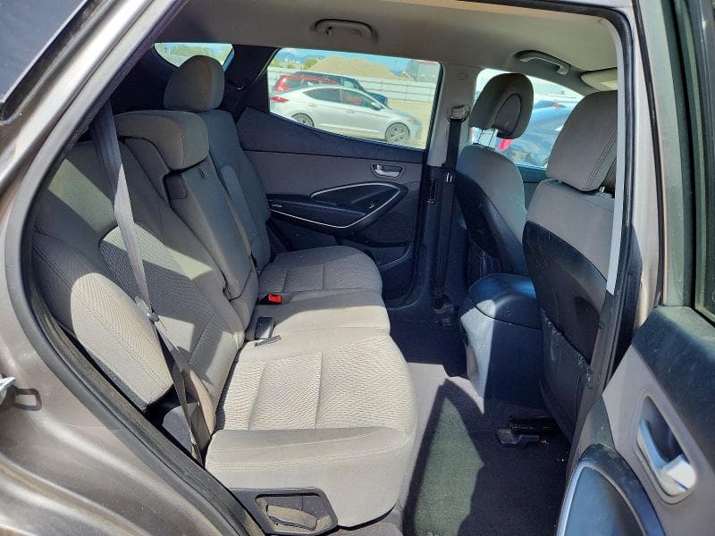 2017 HYUNDAI SANTA FE SPORT 2.4L 10