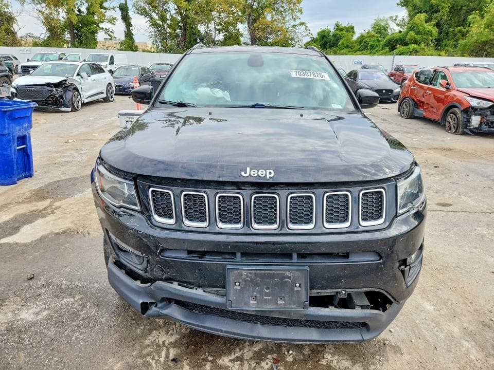 2019 JEEP COMPASS LATITUDE 5
