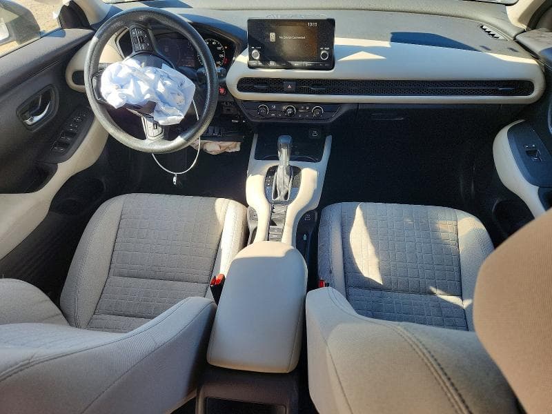 2023 HONDA HR-V LX 8