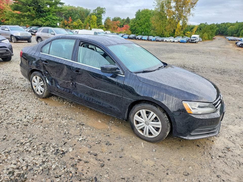 2017 VOLKSWAGEN JETTA S 4