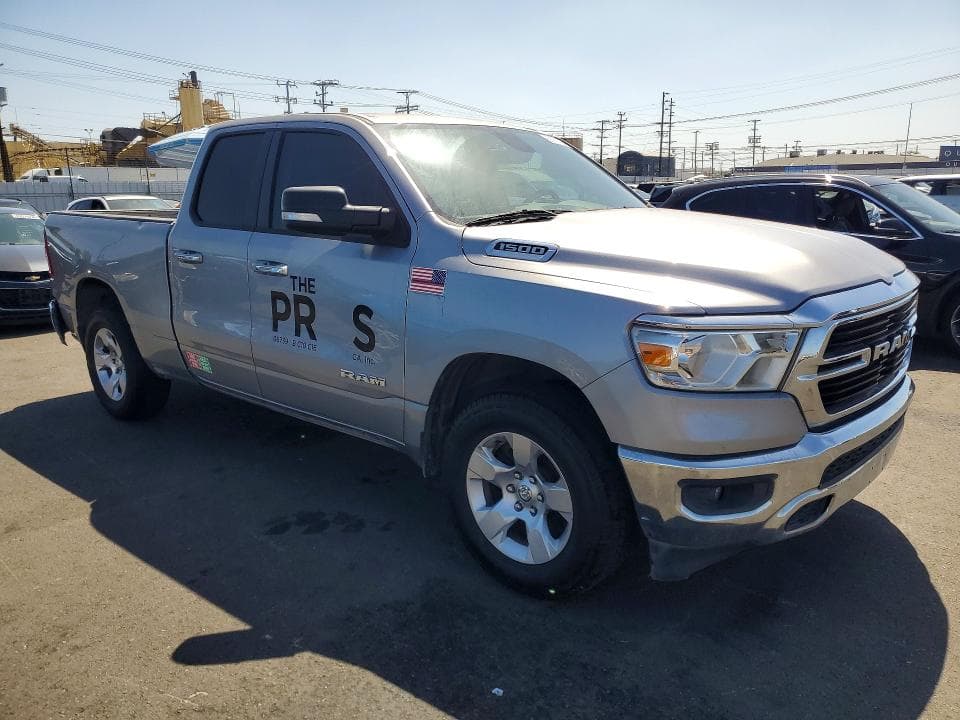 2019 RAM 1500 BIG HORN/LONE STAR 4