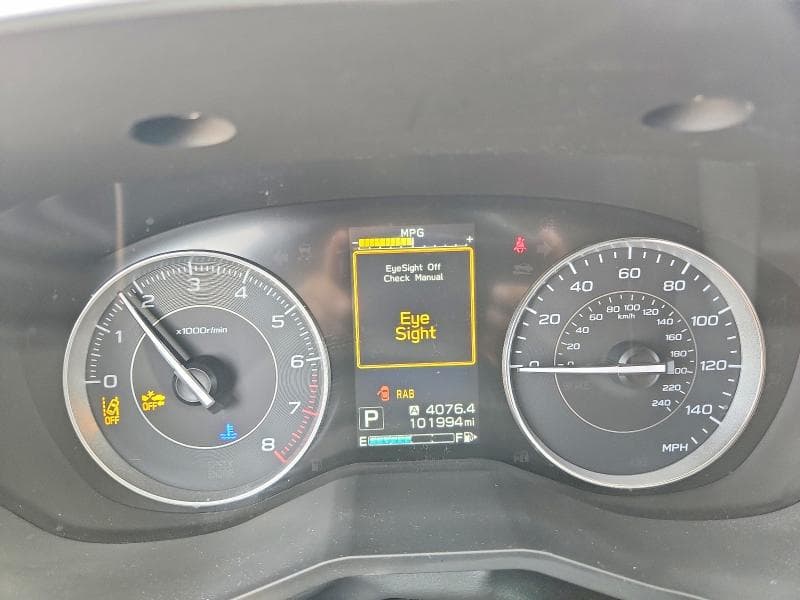 2017 SUBARU IMPREZA LIMITED 9