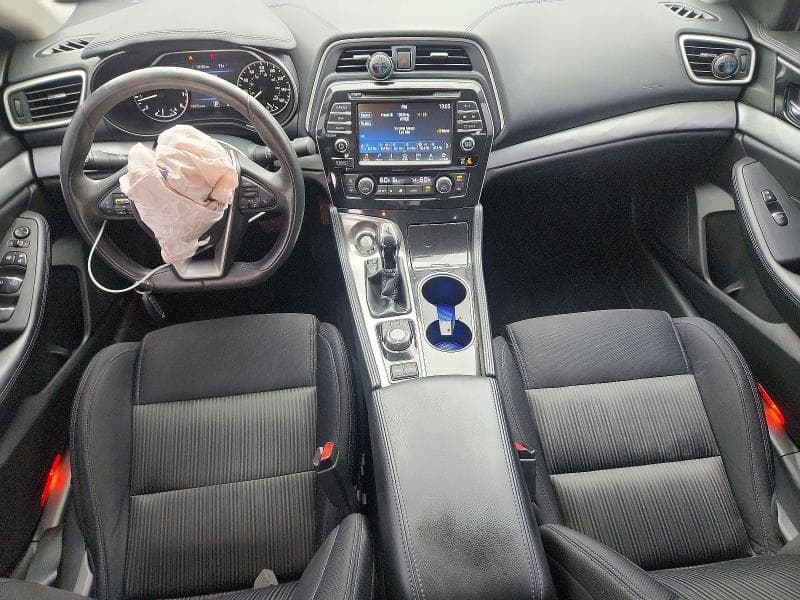 2017 NISSAN MAXIMA 3.5 S 8