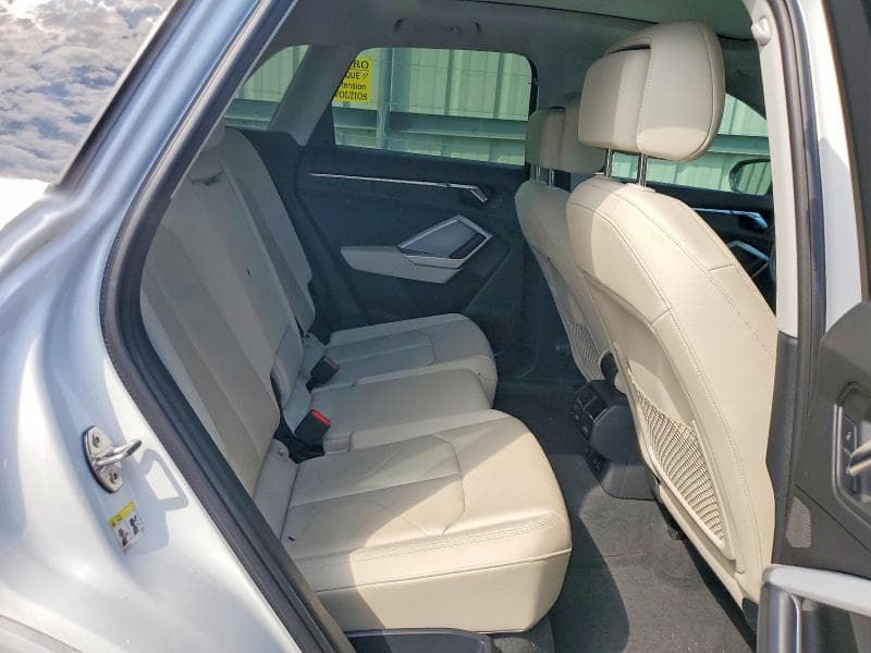 2022 AUDI Q3 PREMIUM PLUS S LINE 45 10