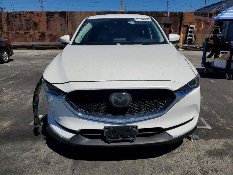 2018 MAZDA CX-5 TOURING 5