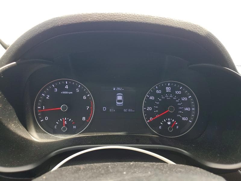2019 KIA FORTE S 9