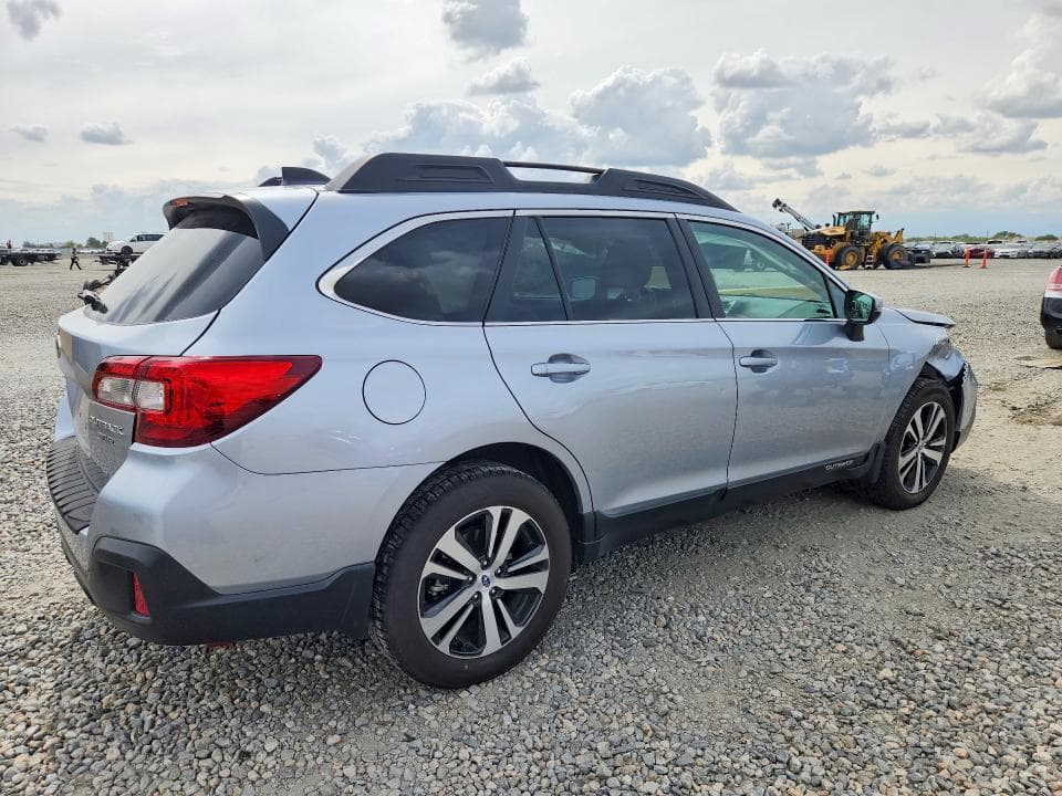 2018 SUBARU OUTBACK 3.6R LIMITED 3
