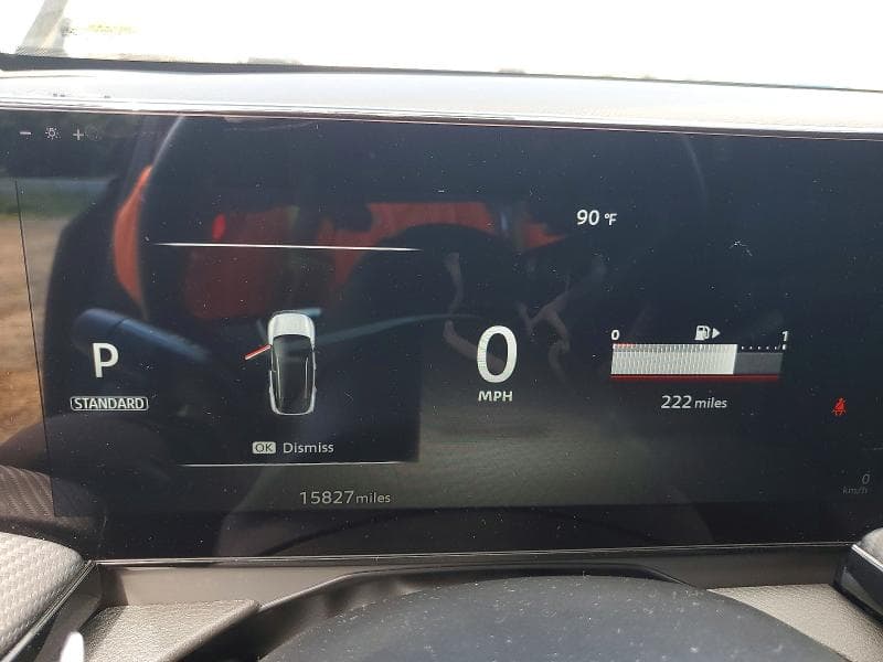2025 NISSAN KICKS SR 9
