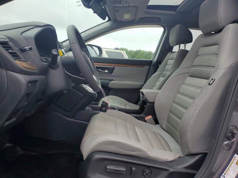 2018 HONDA CR-V EX 7