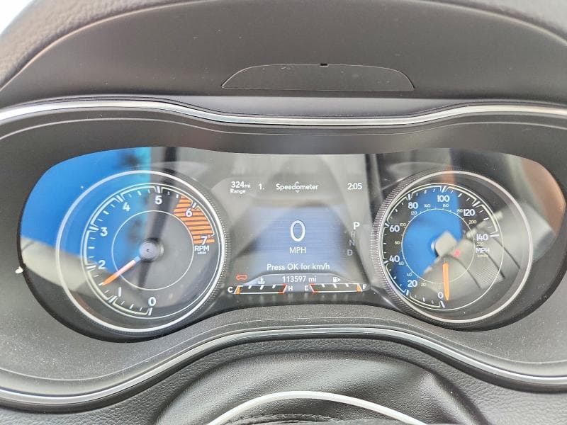2019 JEEP CHEROKEE LIMITED 9