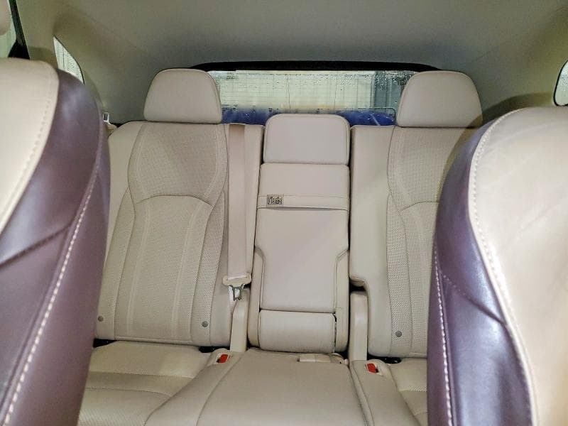 2017 LEXUS RX 350 BASE 10