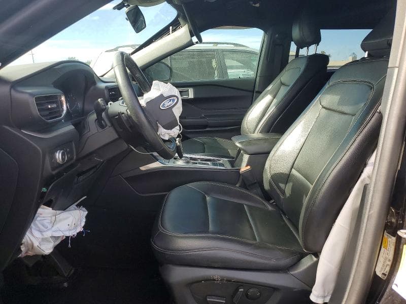 2020 FORD EXPLORER XLT 7