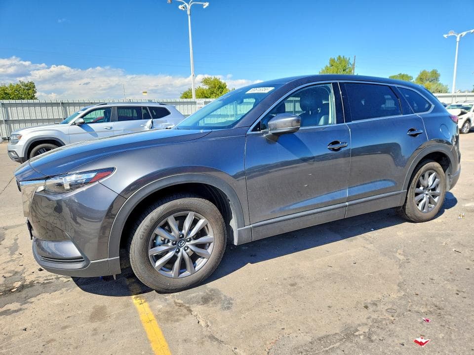 2021 MAZDA CX-9 TOURING - 1