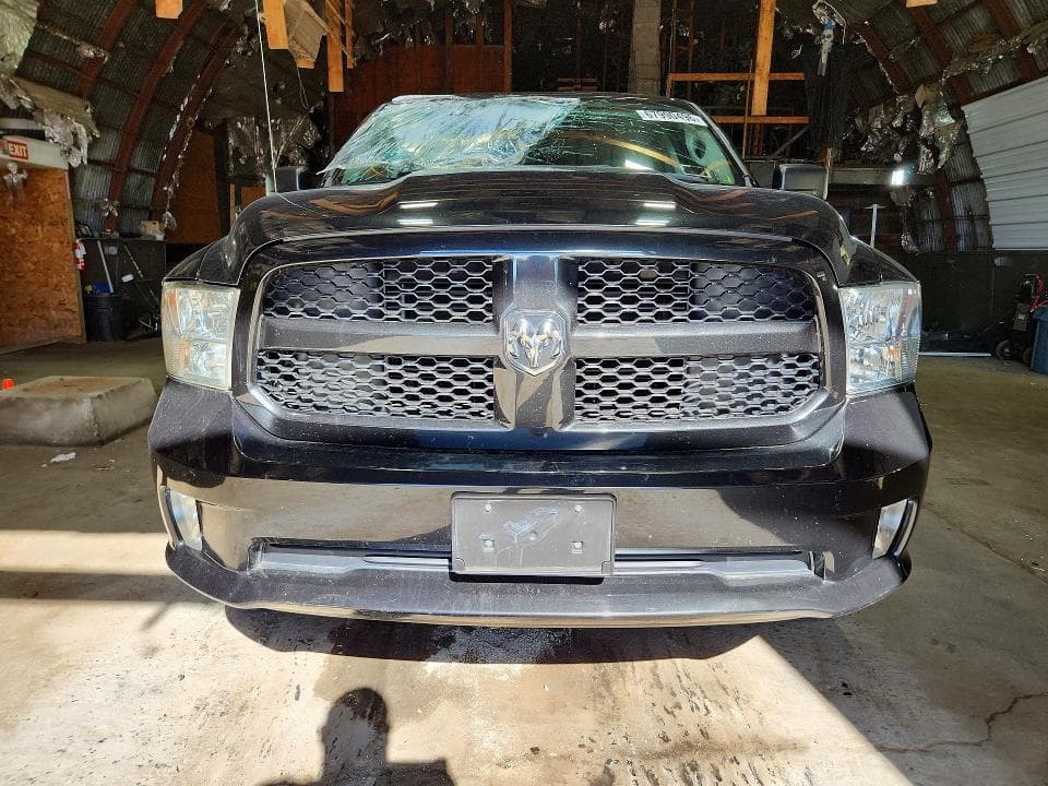 2017 RAM 1500 ST 5