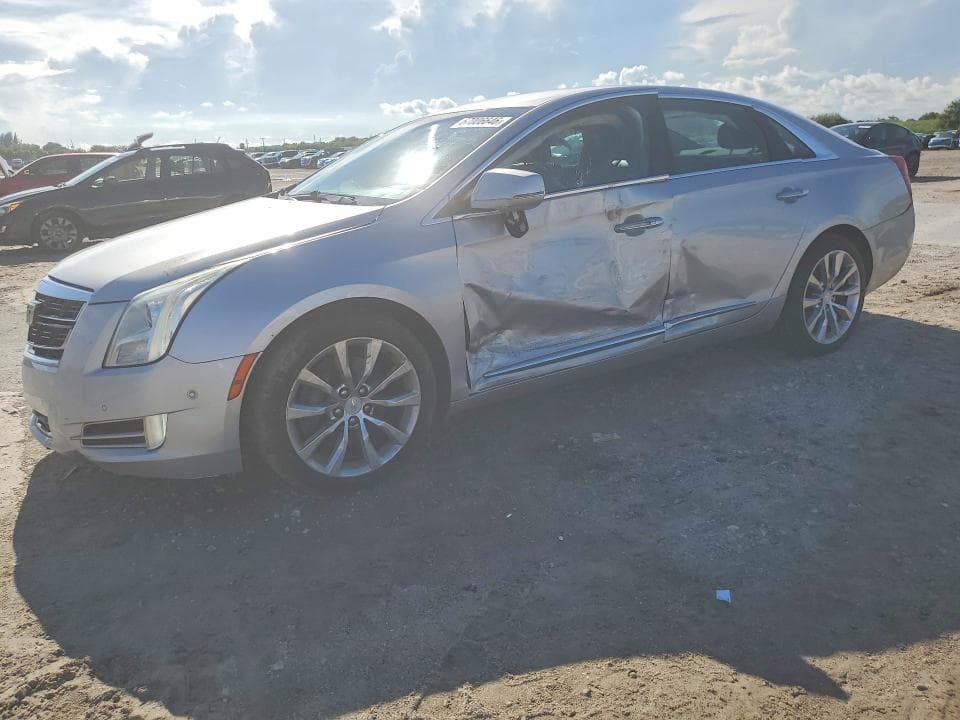 2017 CADILLAC XTS LUXURY - 1