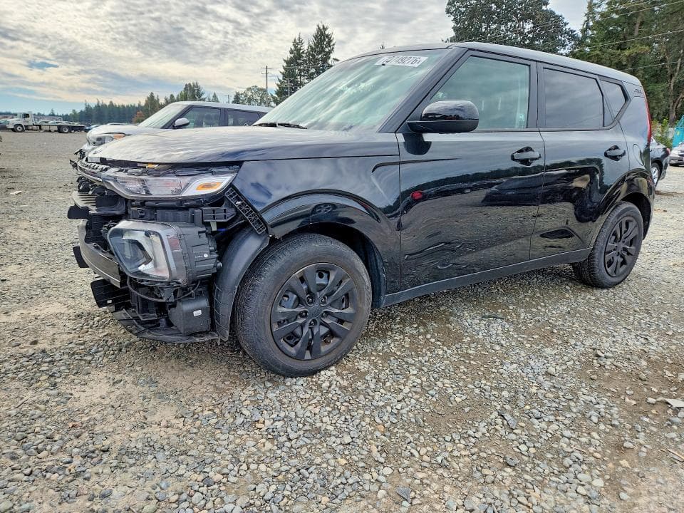 2020 KIA SOUL LX