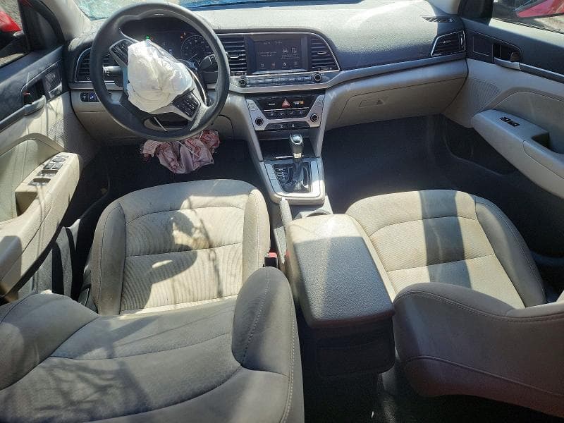 2018 HYUNDAI ELANTRA SEL 8