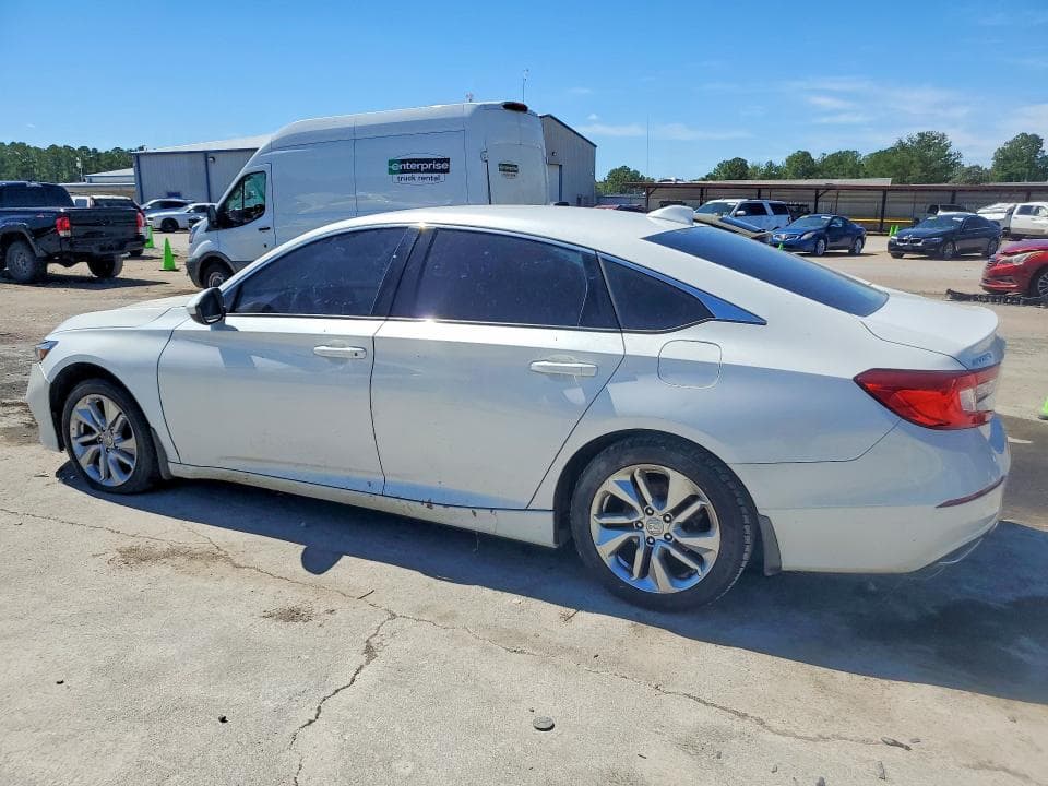 2019 HONDA ACCORD LX 2