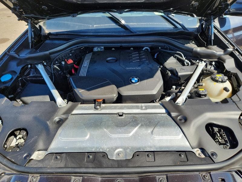 2020 BMW X3 XDRIVE30I 12