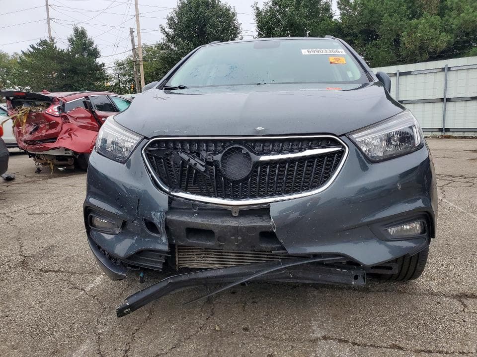 2018 BUICK ENCORE PREFERRED II 5