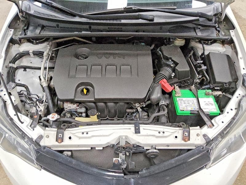 2017 TOYOTA COROLLA LE 11