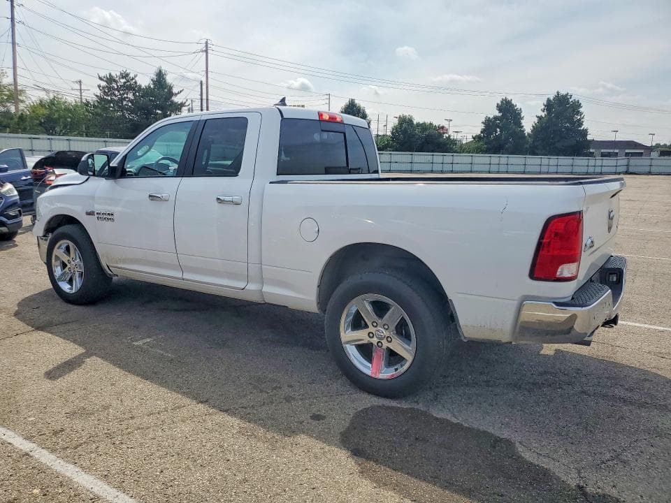 2018 RAM 1500 SLT 2