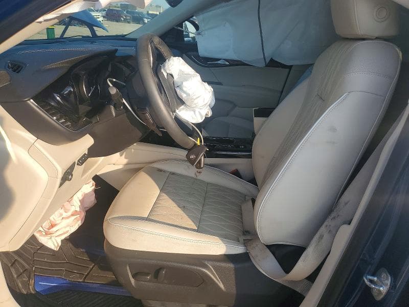 2023 BUICK ENVISION AVENIR 7
