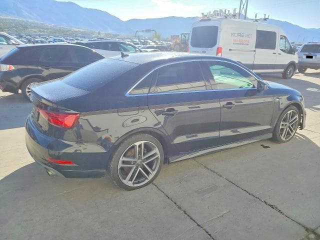 2017 AUDI A3 PREMIUM PLUS 3