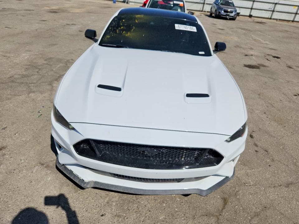 2023 FORD MUSTANG GT 5