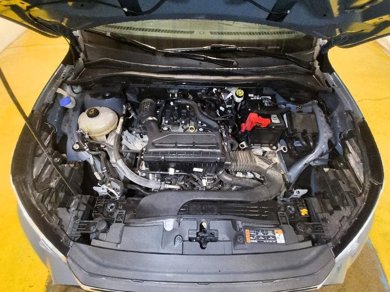 2023 FORD ESCAPE ACTIVE 12