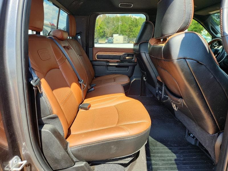 2022 RAM 3500 LONGHORN 10