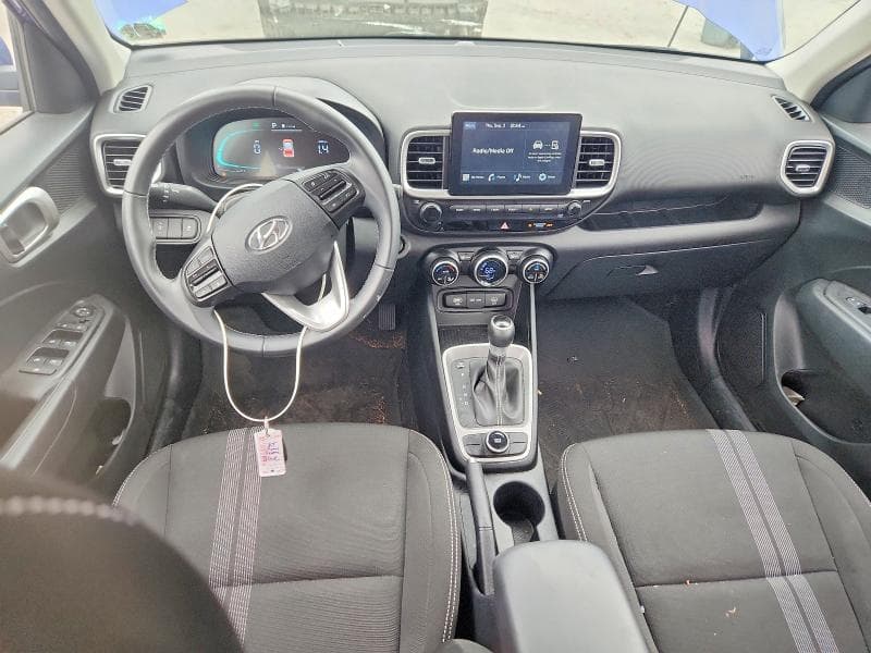 2025 HYUNDAI VENUE SEL 8