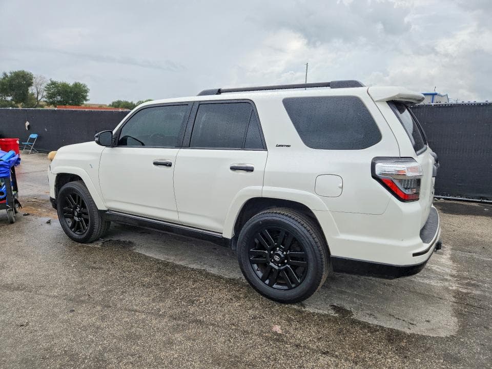 2019 TOYOTA 4RUNNER LIMITED NIGHTSHADE 2