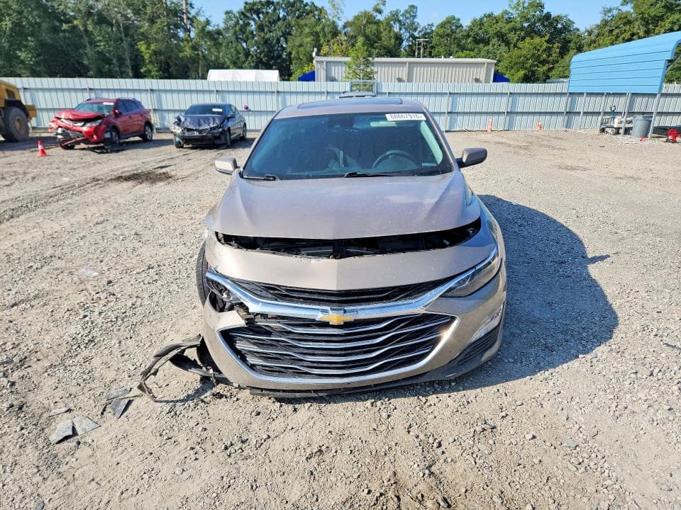 2023 CHEVROLET MALIBU LT 5