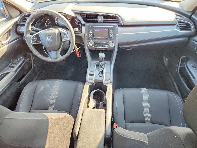 2017 HONDA CIVIC LX 8
