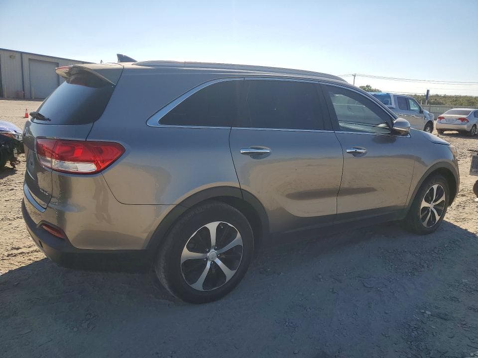 2017 KIA SORENTO EX 3