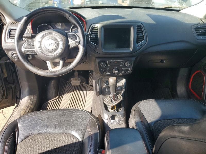 2019 JEEP COMPASS TRAILHAWK 8
