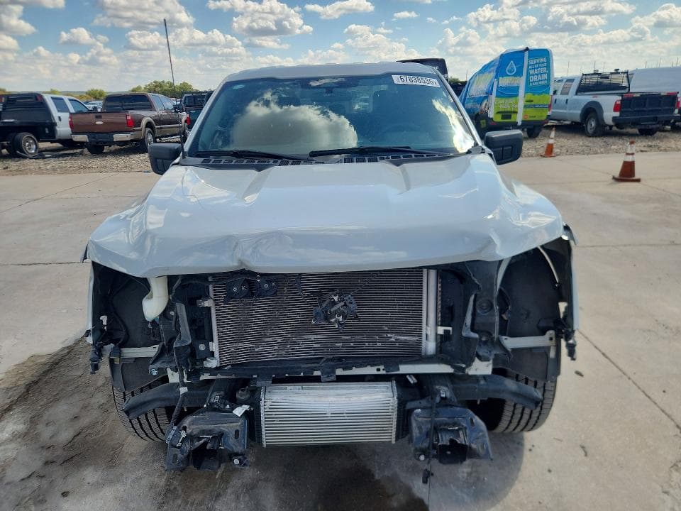 2024 FORD F150 STX 5
