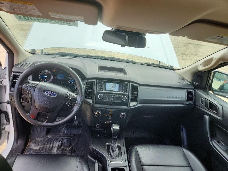 2019 FORD RANGER XL 8