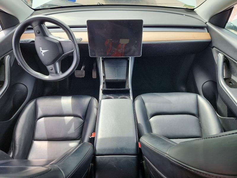 2020 TESLA MODEL Y 8