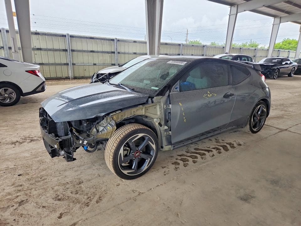 2020 HYUNDAI VELOSTER TURBO ULTIMATE