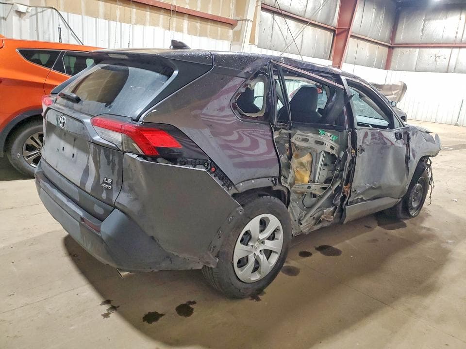 2024 TOYOTA RAV4 LE 3